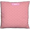 Sheepworld Cuscino In Peluche Anouk – 25x25 Cm, Morbido, Con Frase 'Glaub An Deine Träume', Reversibile, Per Camera Bambini, Lavabile