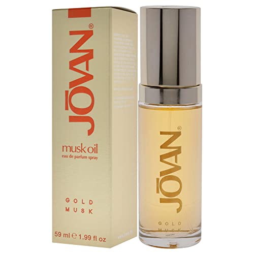 Jovan Musk Oil Eau de Parfum da donna 59 ml - 4