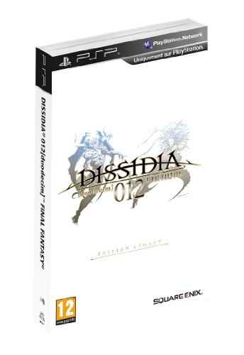 Dissidia 012 Duodecim Final Fantasy Psp - vue 3