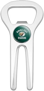 GRAPHICS & MORE Bemidji State University Beavers Golf Golfing Divot Repair Tool Bottle Opener