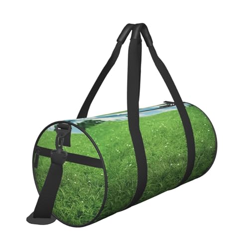 Sac à dos de sport avec sangle réglable et grand volume - 7