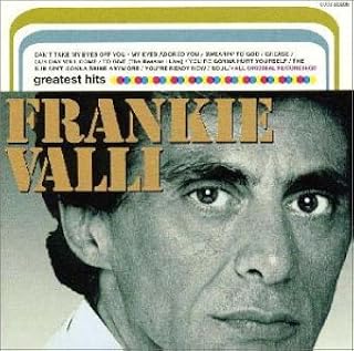 ベスト オブ フランキー ヴァリ フランキー ヴァリ ポップス 音楽 Amazon