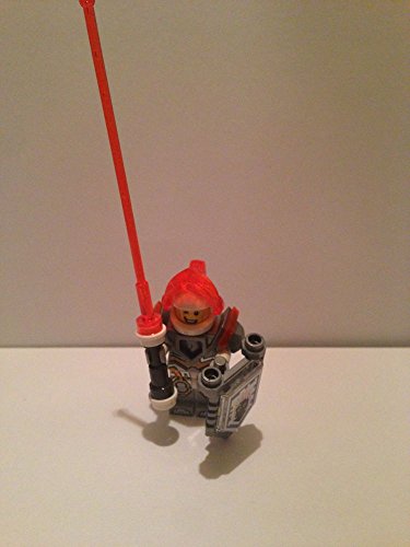 Preisvergleich Produktbild Nexo Knights Lego Figur Lance (Set 70352)