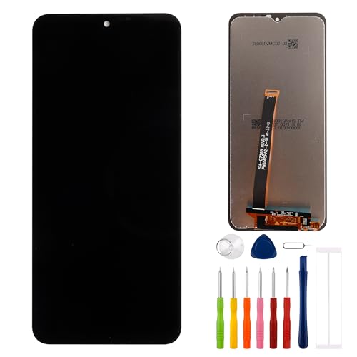 Écran LCD compatible Samsung Galaxy Xcover6 Pro SM-G736U tactile 6.6 pouces complet