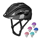 KAMUGO Bike Helmet Kids Toddler, Girls and Boys Bike Helmet Adjustable Helmet for Age 3-8 Years Old,...