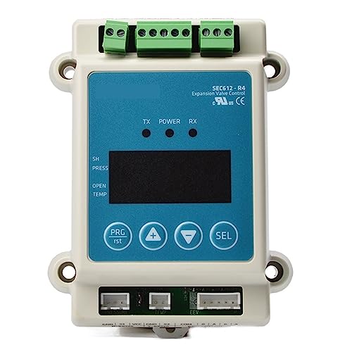 SEC611-R4 contrôleur de détendeur électronique 612 pilote pressostat