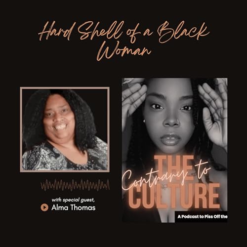 Hard Shell of a Black Woman