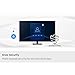 Samsung 43” Smart Monitor M7 (M70F) 4K UHD Display, Samsung Vision AI, Smart TV Apps, Gaming Hub, USB-C, HDMI and USB-A, Black, LS43FM702UNXZA, 2025