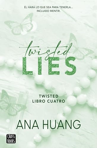 Portada de Twisted 4. Twisted Lies