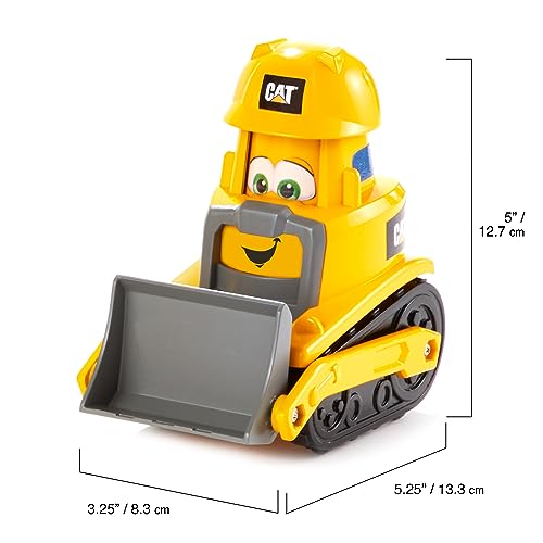 Caterpillar D6 bulldozer