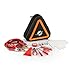 NFL Miami Dolphins Roadside Vehicle Emergency Kit