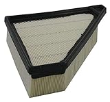 Pentius PAB10834-6PK UltraFLOW Air Filter, (Pack of 6) for FORD Transit Connect Van(10-13)