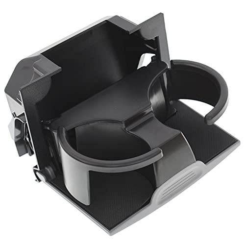 Portavasos trasero gris para Nissan Frontier Pathfinder Xterra miniatura 4