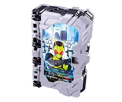 仮面ライダーセイバー 飛電の秘伝物語ワンダーライドブック