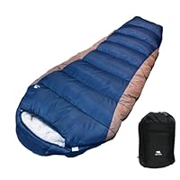 Amazon.co.jp: Bears Rock ベアーズロック -32度 寝袋 シュラフ マミー