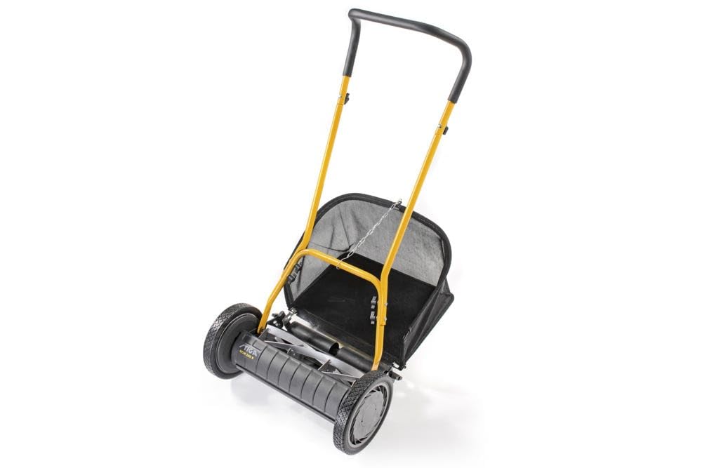 Stiga SCM 240 R Cortacésped de Carrete