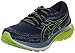 Produktbild ASICS Gel-Kayano 29 Laufschuh Herren dunkelblau/Neongelb, 13 US - 48 EU