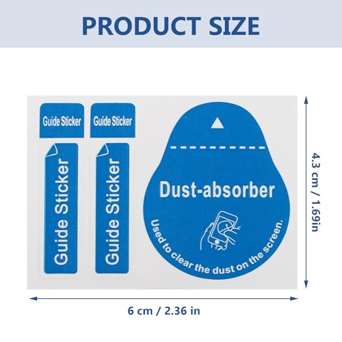 ITW Chemtronics CP410 Optic Prep Cleaning Pads by Chemtronics