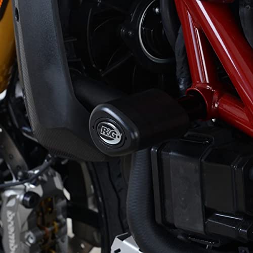 R&G Aero Style Front Mount Frame Sliders Compatible With Indian FTR1200 / S '19-'20