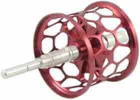Microcast Spool AMB1518TR レッド Amazon.co.jp: Available Reel Microcast Spool AMB1518TR Trout