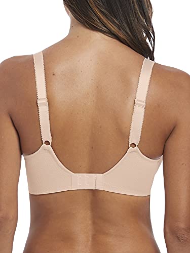 Fantasie Women's Memoir Full Coverage Underwire Lace Bra, Natural Beige,34Ff #TOP1