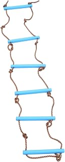 VANZACK Escada De Escalada Balanços Ao Ar Livre Ao Ar Livre Para Crianças Brinquedos Infantis Brinquedo De Escalada Ao Ar Livre Escada Brinquedo De Escalada Para Crianças Para