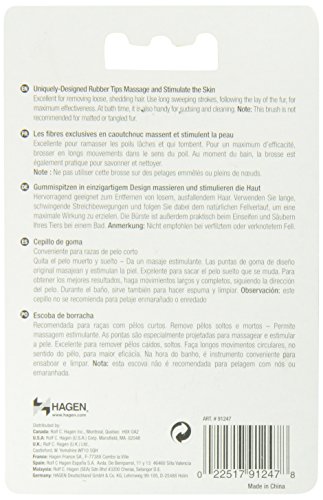 Le Salon Essentials gumowa szczotka