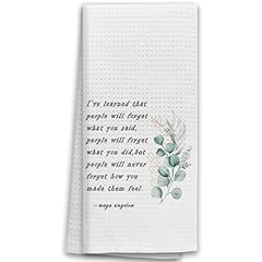 Gold Eucalyptus Leaf