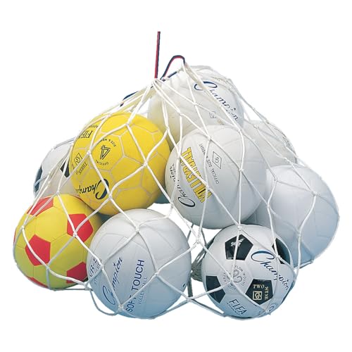 Bolso de baloncesto Champion para balones de fútbol y voleibol