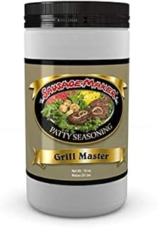 The Sausage Maker - Grill Master Burger Patty Mix, 10 oz.