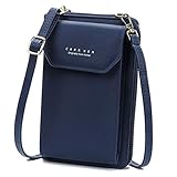 ❤Anwendung: Crossbody Design, damit Ihr Handy bei Ihnen bleibt, wenn Sie Ihre Hände frei haben. Perfekt geeignet für Reisen, Shopping, Schule, Dating, Camping, Wandern und Trekking. Nicht nur ein toller Reisebegleiter.