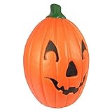 PMU Halloween Light up Jack-O-Lantern Trick or Treat Blow Mold Decorations - Perfect for Halloween, Home, Lawn, Yard, Decor (Indoor and Outdoor)