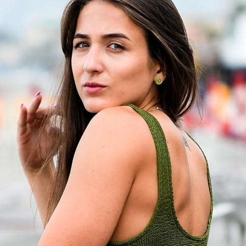 Madison Tyler 3 Pairs Colorful Fun Drink Earrings | Summer Trio Stud Earrings | Holiday Party Earrings for Women | Summer Beach Earrings Collection2