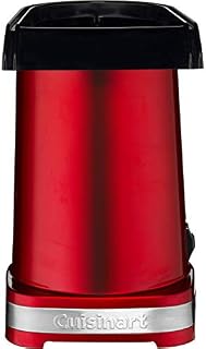 Cuisinart EasyPop Hot Air Popcorn Maker, Red