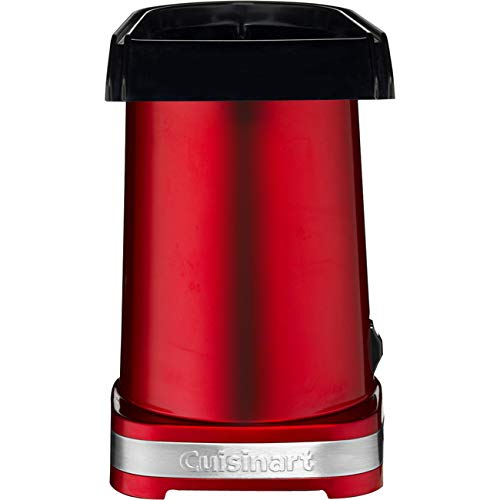 Cuisinart EasyPop Hot Air Popcorn Maker, Red