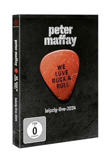 We Love Rock'N'Roll (Leipzig-Live-2024) 2dvd
