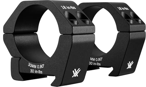 Image of Vortex Sport Riflescope Rings