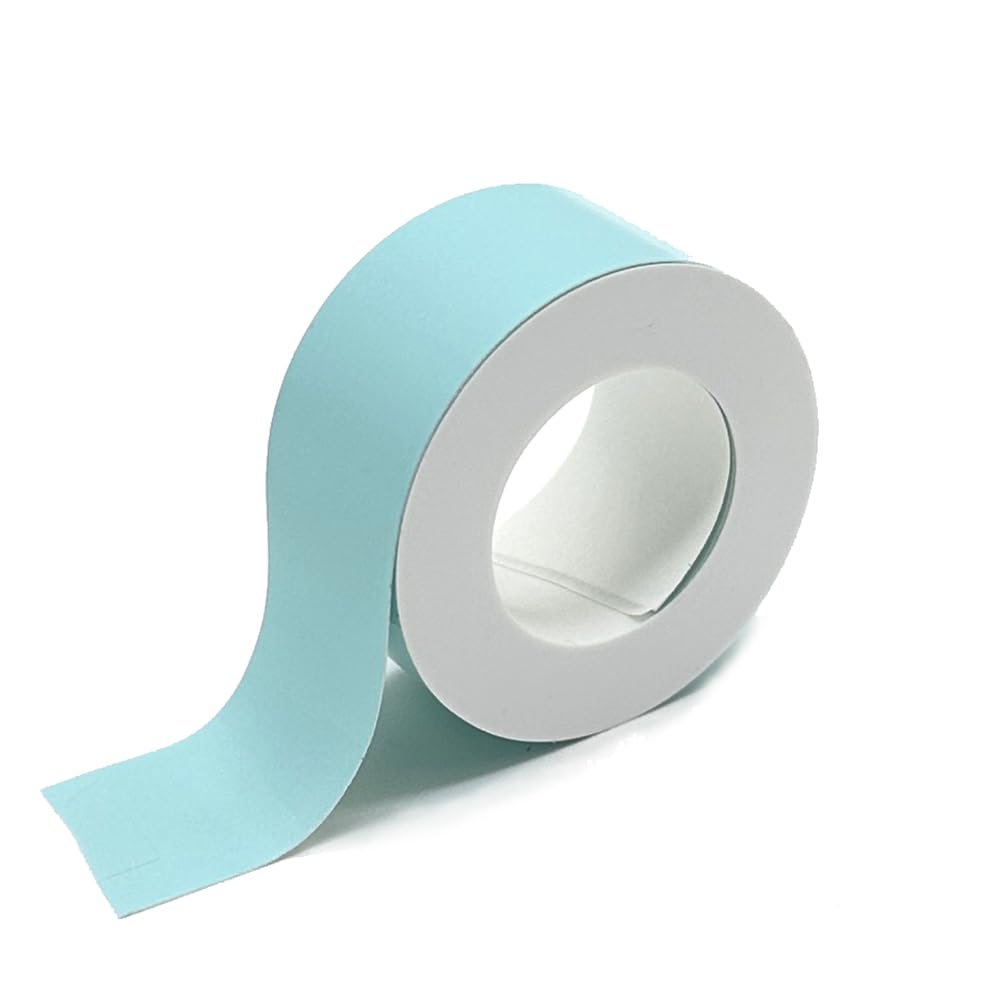 3 Rouleaux Étiquettes Thermiques 15mm X 4m - Compatibles PRT Qutie Makeid L1 Q1 E1