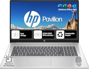 HP 17 (i5-1334U, 32GB, 1TB)