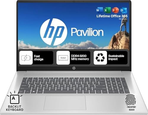 HP 17 (i5-1334U, 32GB, 1TB)