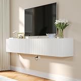 FloatiCasa 3-Door Cabinet