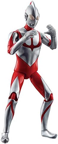 Bandai Ultraman Ultra Action Figure - Thin Ultraman image 5