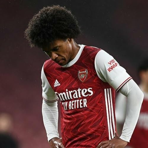 I WAS HATED AT ARSENAL- WILLIAN