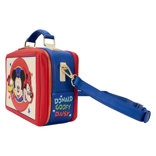 Loungefly Disney Mickey and Friends Classic Crossbody Bag2