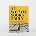Ai Weiwei: Yours Truly: Art, Human Rights, and the Power of Writing a Letter (Art Books, Ai Weiwei Art, Social Activism, Human Rights, Contemporary Art Books)