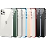 JETech Case for iPhone 11 Pro Max, Anti-Yellowing, Black - Image 3
