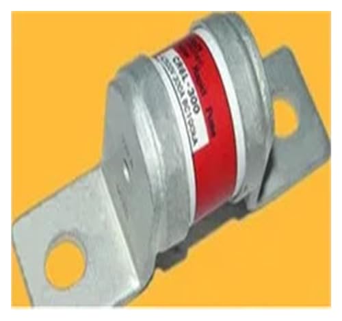 Fusible rapide CR6L-200 pour machine et onduleur industriel fiable