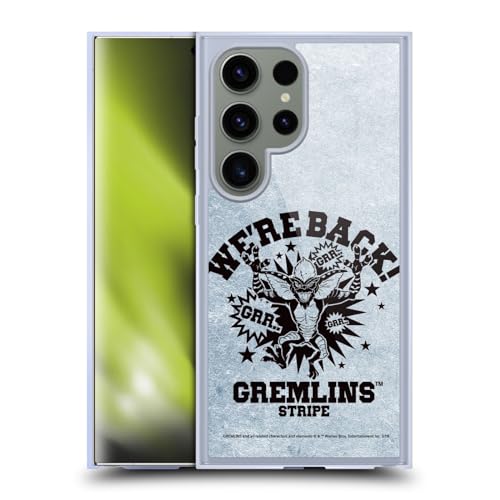 Coque Gel Samsung Galaxy S24 Ultra 5G MagSafe Gremlins Antichoc