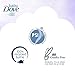 Baby Dove Sensitive Skin Care Baby Wash Calming Moisture For a Calming Baby Bath Wash Hypoallergenic and Tear-Free, Washes Away Bacteria 13 oz
