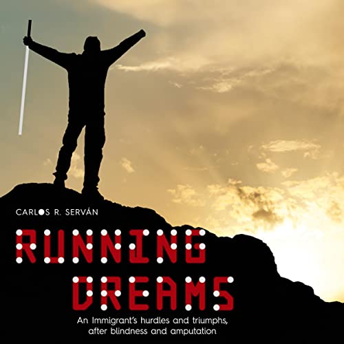 Running Dreams by Carlos R. Serván episode artwork
